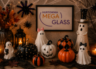 Jak udekorować dom na Halloween? halloween ozdoby